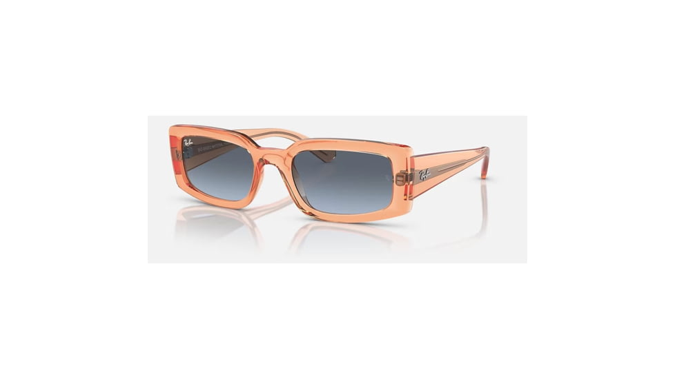 Ray-Ban Ray-Ban Kiliane Bio-Based Sunglasses, 0RB4395-66868F-54