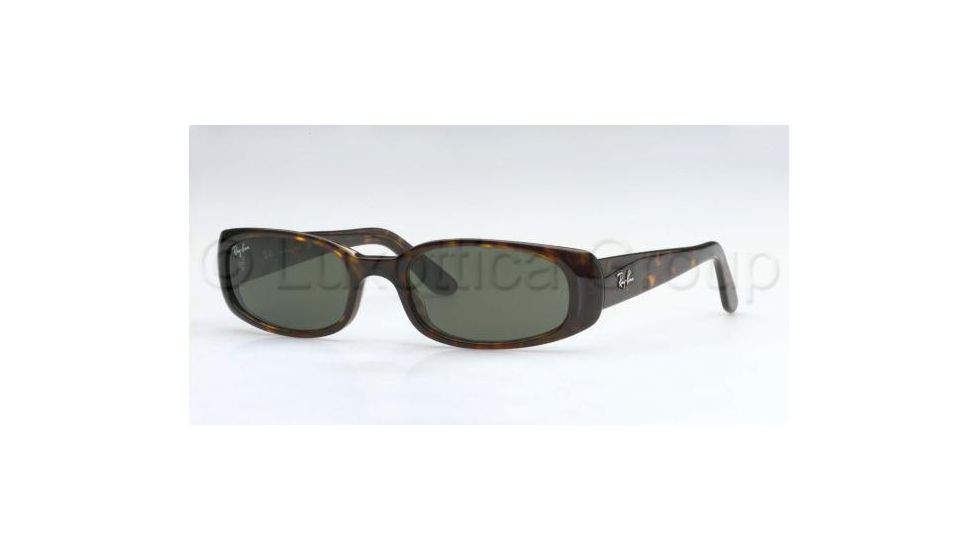 Ray-Ban RB2129 SV Prescription Sunglasses - Tortoise Frame / 51 mm Prescription Lenses, 902-5118
