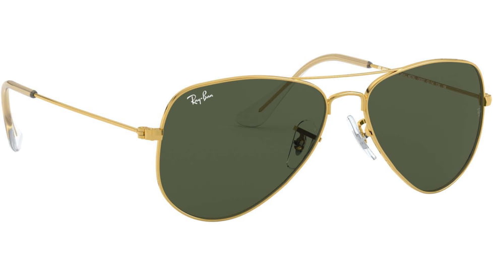 Ray-Ban RB 3044 Sunglasses, Arista Frame / Green Lenses, L0207-5200