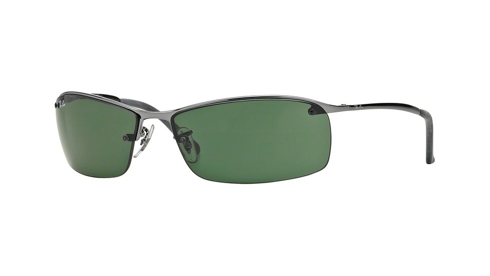 Ray-Ban Top Bar Prescription Sunglasses RB3183-004-71-6315