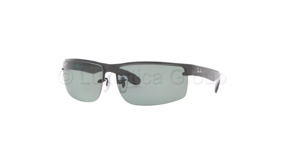 Ray-Ban RB3403 Single Vision Prescription Sunglasses RB3403-002-9A-6513 - Lens Diameter: 65 mm