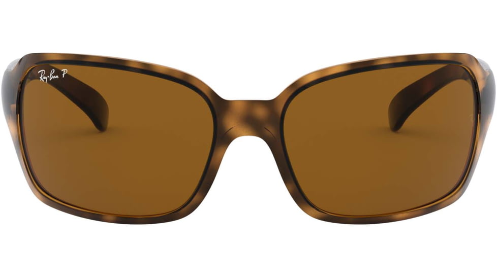 Ray-Ban RB 4068 Sunglasses Styles - Havana Frame / Crystal Brown Polarized Lenses, 642-57-6017