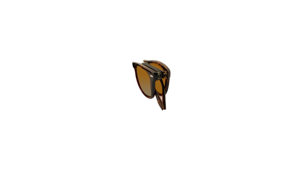 Ray-Ban RB 4105 Sunglasses Styles - Light Havana Frame, Crystal Brown 50 mm Lenses, 710-5022