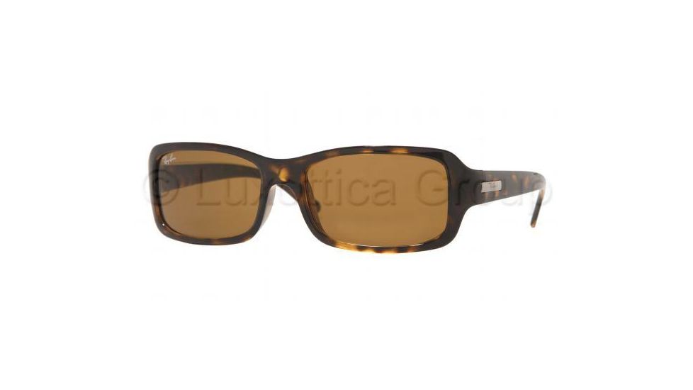 Ray-Ban RB 4107 Sunglasses Styles - Light Havana Crystal Brown Frame, 710-5617