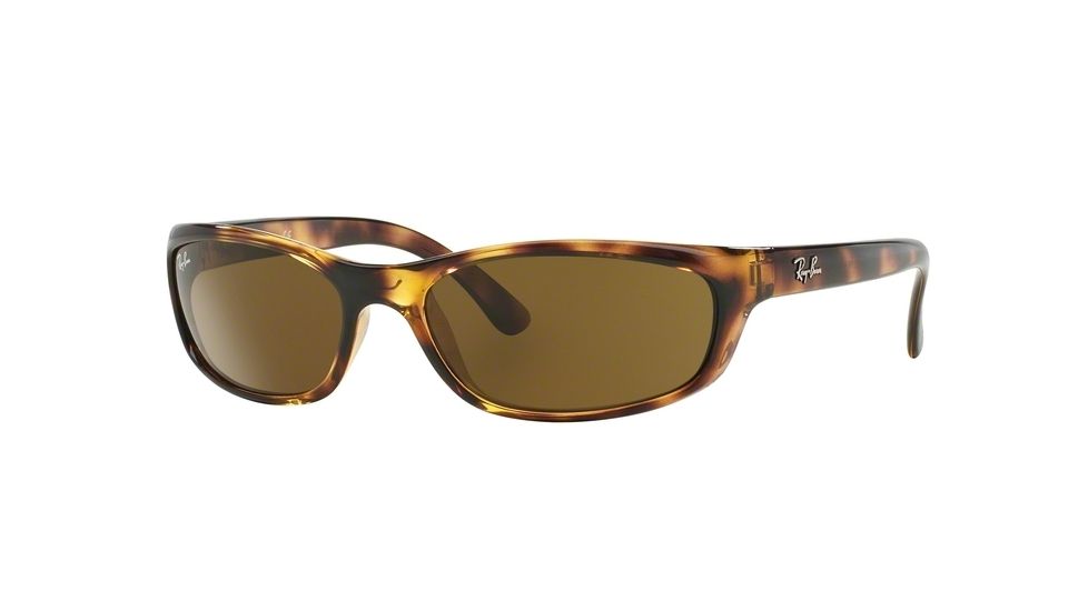 Ray-Ban RB 4115 Sunglasses Styles - Havana Frame / Brown Lenses, 642-73-5716
