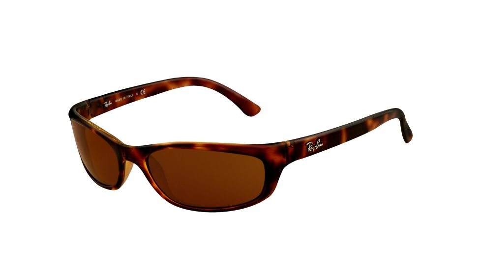 Ray-Ban RB 4115 Sunglasses Styles - Havana Frame / Brown Lenses, 642-73-5716
