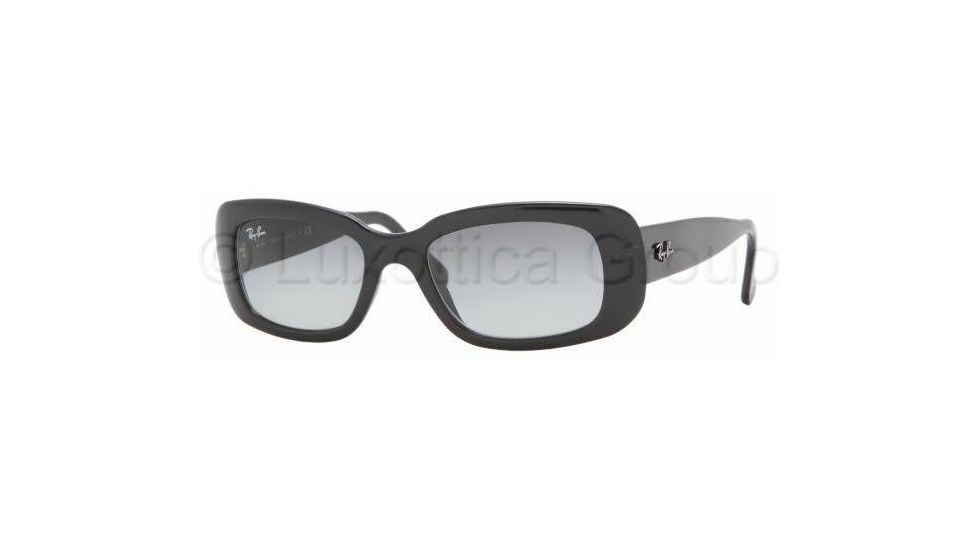 Ray-Ban RB 4122 Sunglasses Styles - Black Frame / Gray Gradient Lenses, 601-8G-5018