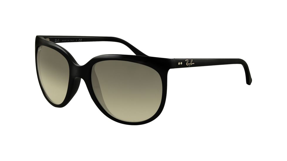 Ray-Ban RB 4126 Sunglasses Styles - Black Frame / Crystal Gray Gradient Lenses, 601-32-5719