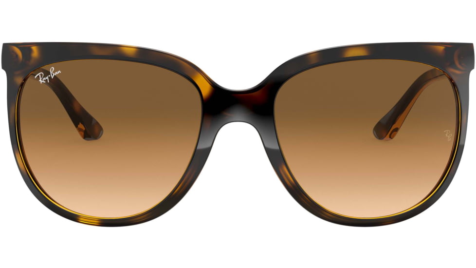 Ray-Ban RB 4126 Sunglasses Styles - Light Havana Frame / Crystal Brown Gradient Lenses, 710-51-5719