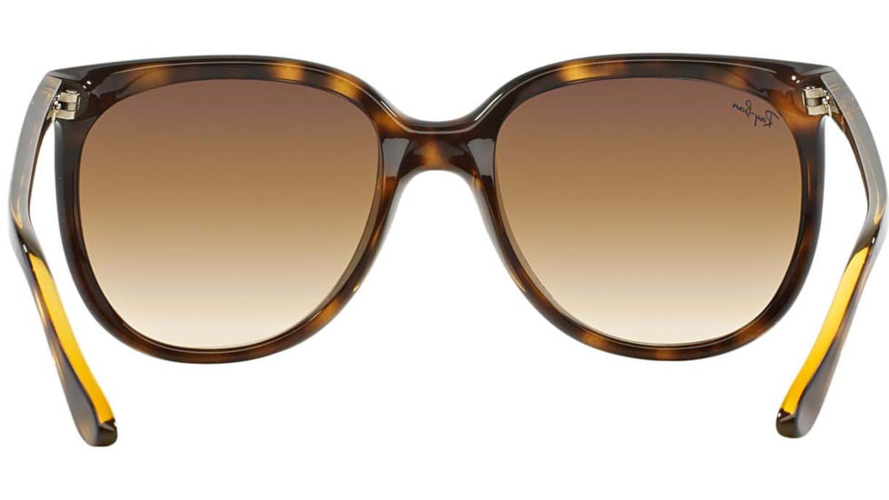 Ray-Ban RB 4126 Sunglasses Styles - Light Havana Frame / Crystal Brown Gradient Lenses, 710-51-5719