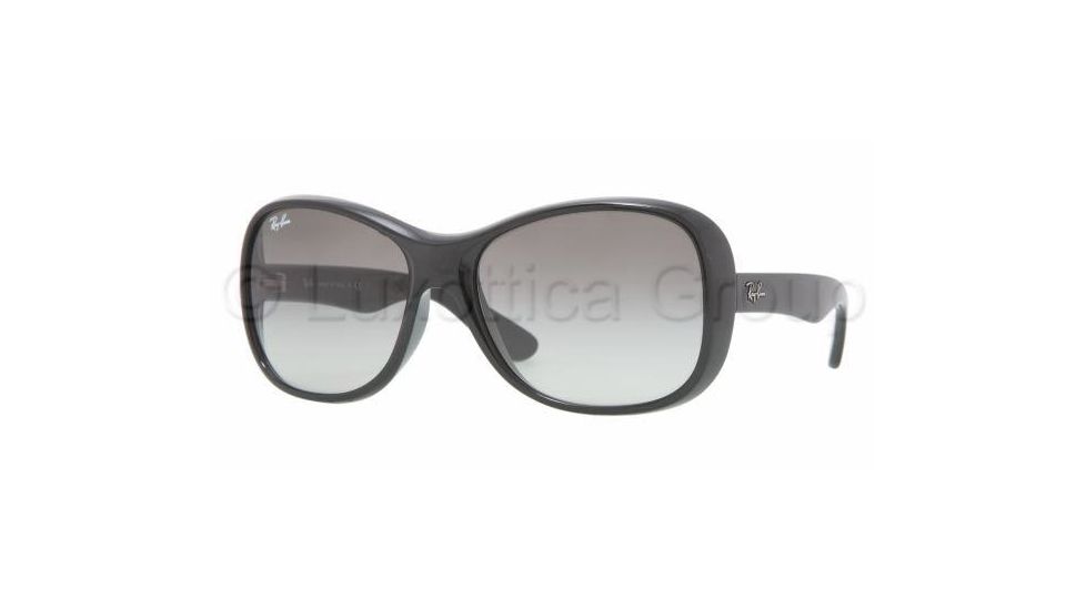 Ray-Ban RB4139 Bifocal Prescription Sunglasses RB4139-601-8G-5817 - Lens Diameter: 58 mm
