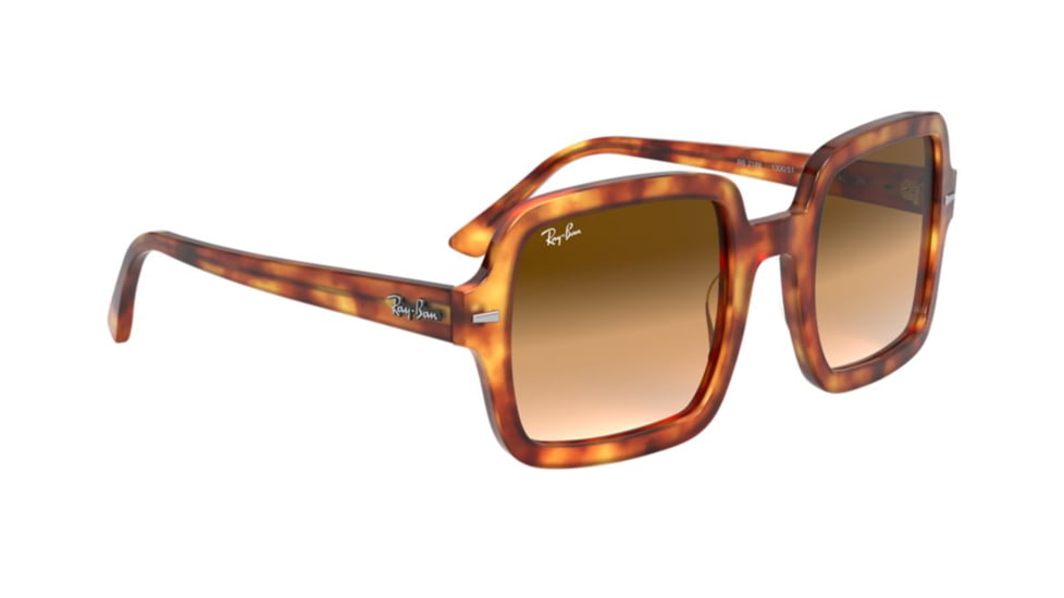 Ray-Ban RB2188 Sunglasses 130051-53 - , Clear Gradient Brown Lenses