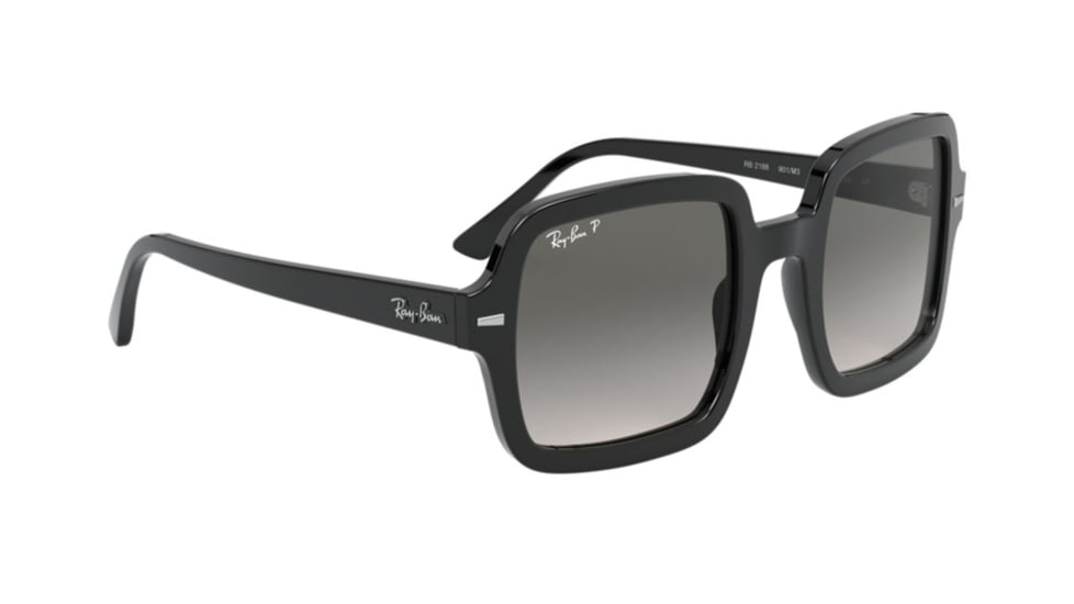 Ray-Ban RB2188 Sunglasses 901/M3-53 - , Polar Grey Gradient Lenses