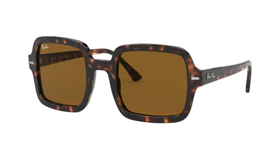 Ray-Ban RB2188 Sunglasses 902/33-53 - , Brown Lenses
