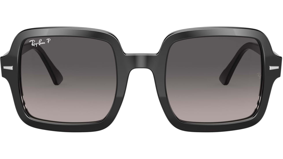 Ray-Ban RB2188F Sunglasses 901/M3-53 - , Grey Gradient Dark Grey Lenses
