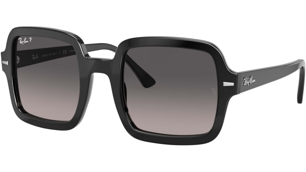 Ray-Ban RB2188F Sunglasses 901/M3-53 - , Grey Gradient Dark Grey Lenses