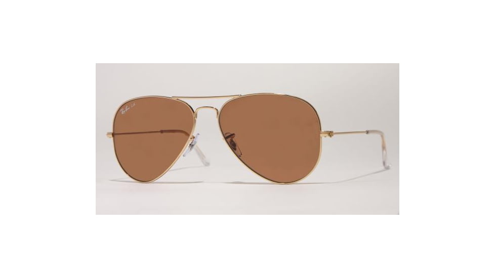 Ray-Ban RB 3025 Sunglasses Styles - Arista Frame / Crystal Brown Photochromic 