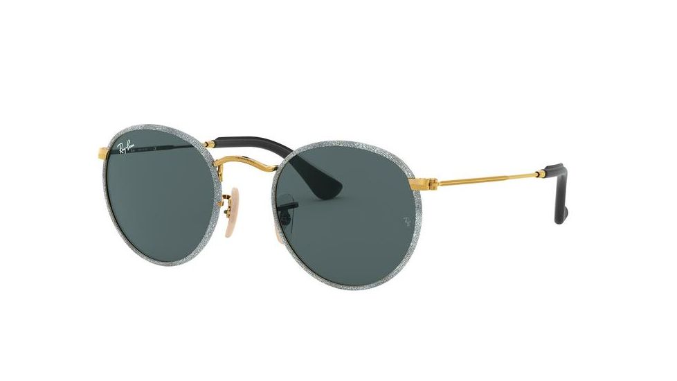 Ray-Ban RB3475Q Bifocal Prescription Sunglasses, 50mm, RB3475Q-9193R5-50-BI