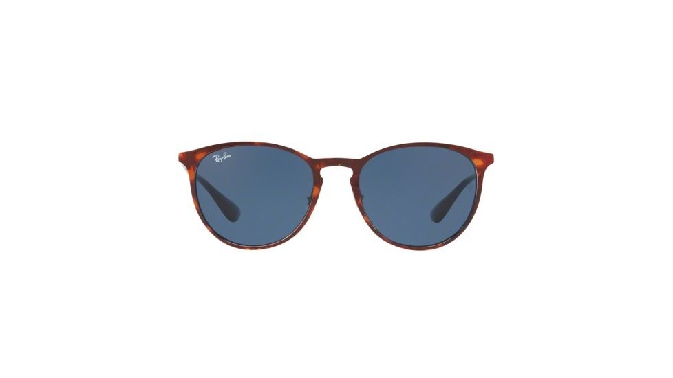 Ray-Ban RB3539 Progressive Prescription Sunglasses, 54mm, Havana, RB3539-913280-54-PRO