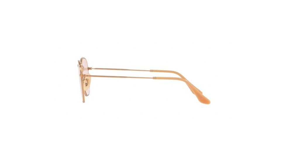 Ray-Ban RB3548N Bifocal Prescription Sunglasses, 51mm, Copper, RB3548N-91310X-51-BI