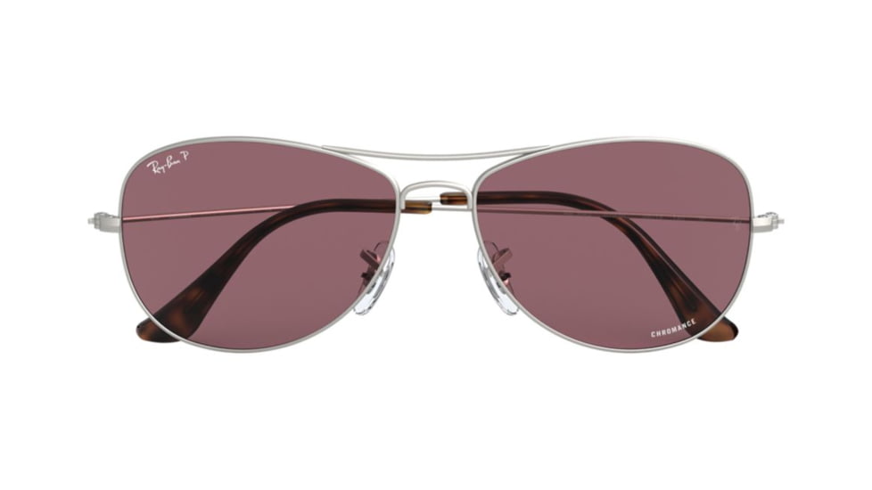 Ray-Ban RB3562 Sunglasses 019/BC-59 - , Purple Polar Lenses