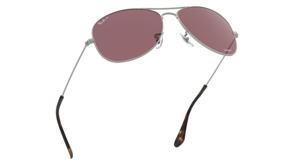 Ray-Ban RB3562 Sunglasses 019/BC-59 - , Purple Polar Lenses