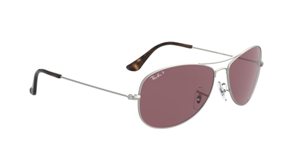 Ray-Ban RB3562 Sunglasses 019/BC-59 - , Purple Polar Lenses