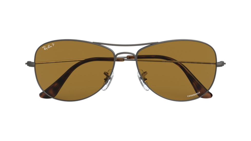 Ray-Ban RB3562 Sunglasses 029/BB-59 - , Brown Polar Lenses