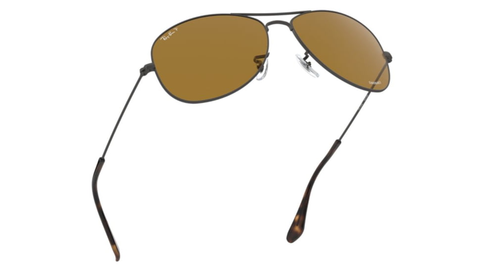 Ray-Ban RB3562 Sunglasses 029/BB-59 - , Brown Polar Lenses