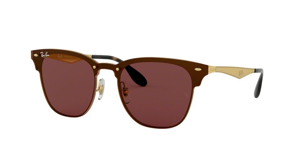 Ray-Ban RB3576N Sunglasses 043/75-47 - , Dark Violet Lenses