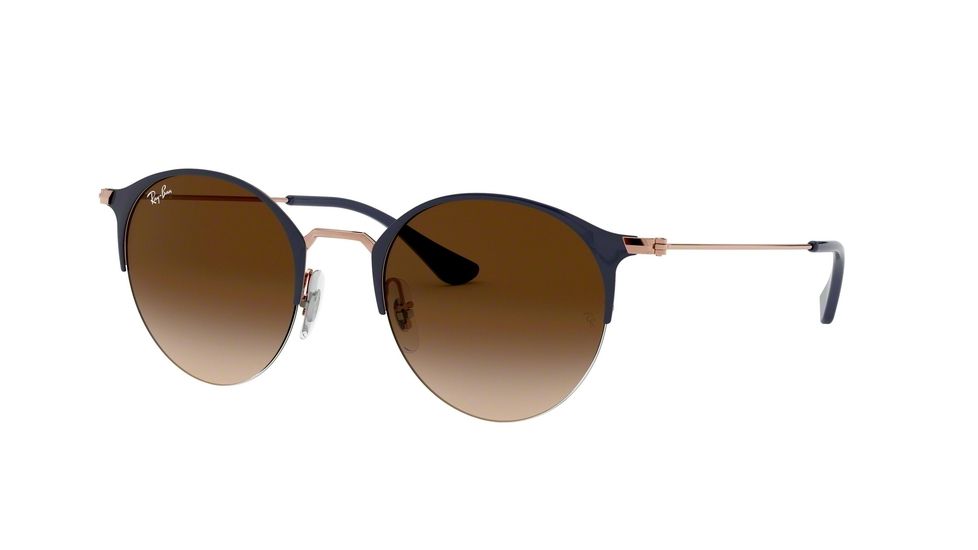 Ray-Ban RB3578 Sunglasses 917513-50 - , Brown Gradient Dark Brown Lenses