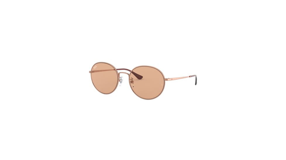 Ray-Ban RB3612 Sunglasses 903593-56 - , Brown Lenses