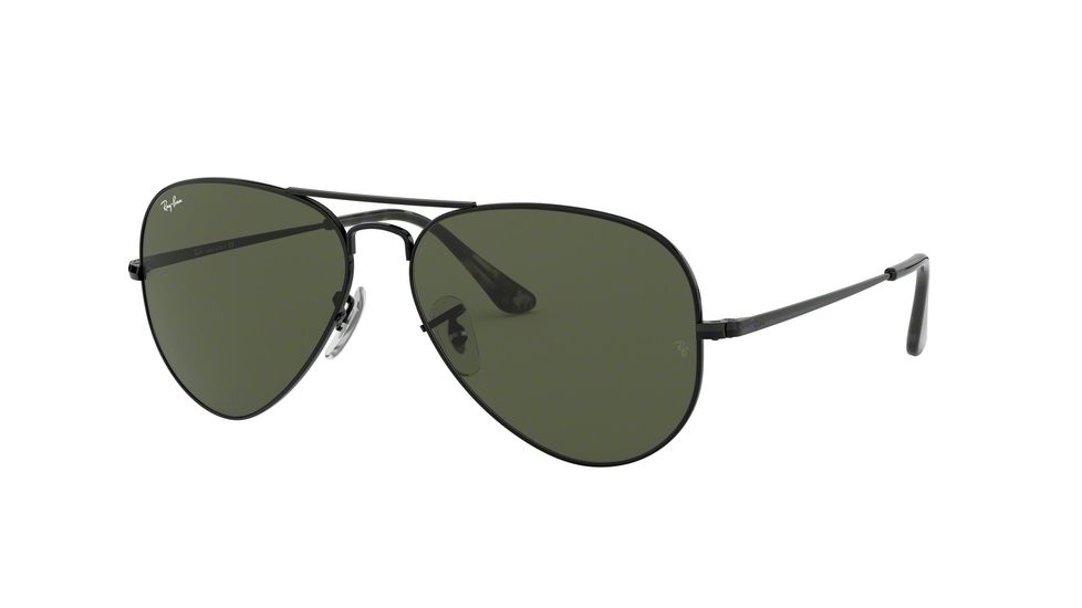 Ray-Ban RB3689 Bifocal Prescription Sunglasses, 62mm, RB3689-914831-62-BI