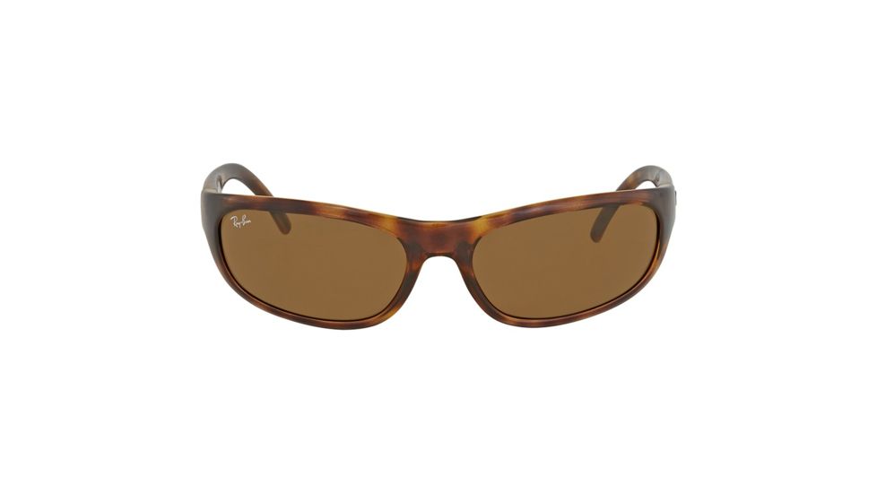 Ray-Ban RB4033 RB4033 Prescription Sunglasses RB4033-642-73-60 - Lens Diameter 60 mm, Frame Color Havana