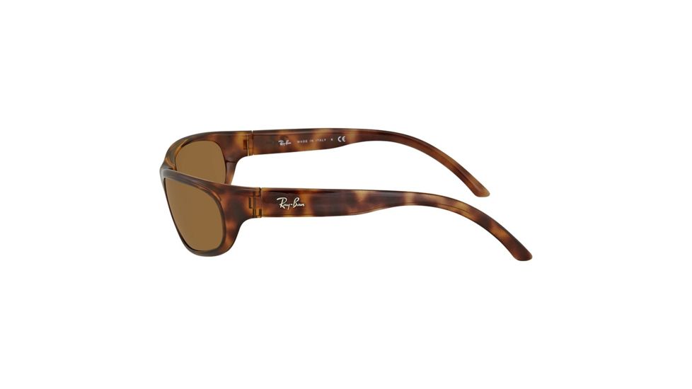 Ray-Ban RB4033 RB4033 Prescription Sunglasses RB4033-642-73-60 - Lens Diameter 60 mm, Frame Color Havana