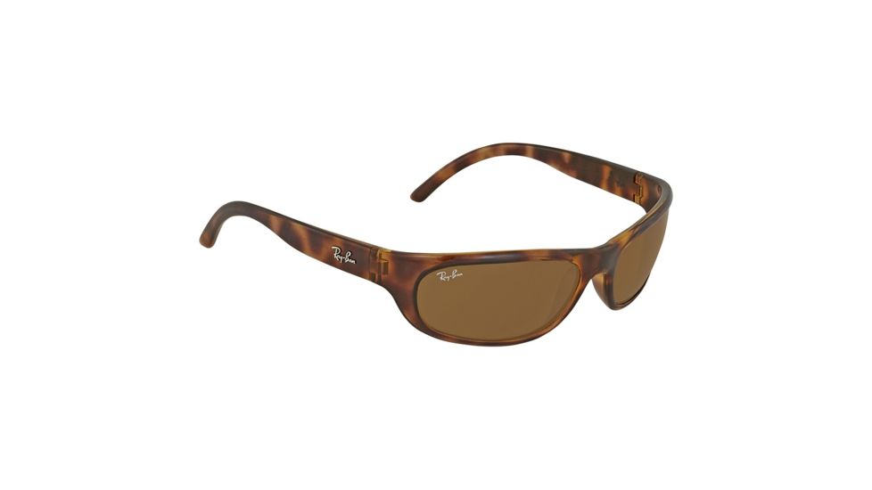 Ray-Ban RB4033 RB4033 Prescription Sunglasses RB4033-642-73-60 - Lens Diameter 60 mm, Frame Color Havana