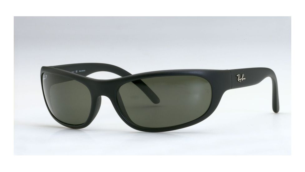 Ray-Ban RB4033 RB4033 Prescription Sunglasses RB4033-601S48-60 - Lens Diameter 60 mm