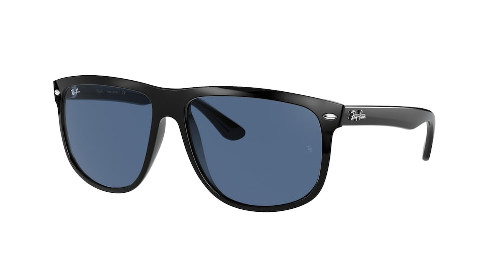 Ray-Ban RB4147 Sunglasses 601/80-56 - , Dark Blue Lenses