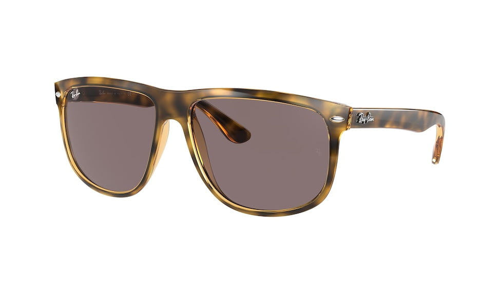 Ray-Ban RB4147 Sunglasses 710/7N-56 - , Violet Lenses