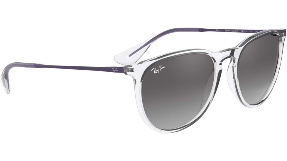 Ray-Ban RB4171 Sunglasses 651611-54 - , Light Grey Gradient Dark Grey Lenses