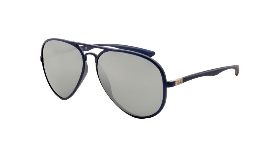 Ray-Ban RB4180 Sunglasses 601588-58 - Blue