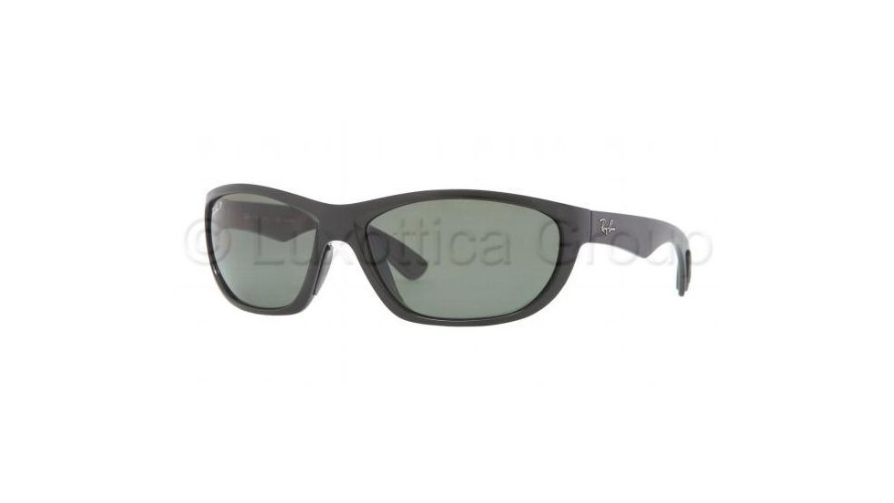 Ray-Ban RB4188 Bifocal Prescription Sunglasses RB4188-601-9A-63 - Lens Diameter 63 mm, Frame Color Black