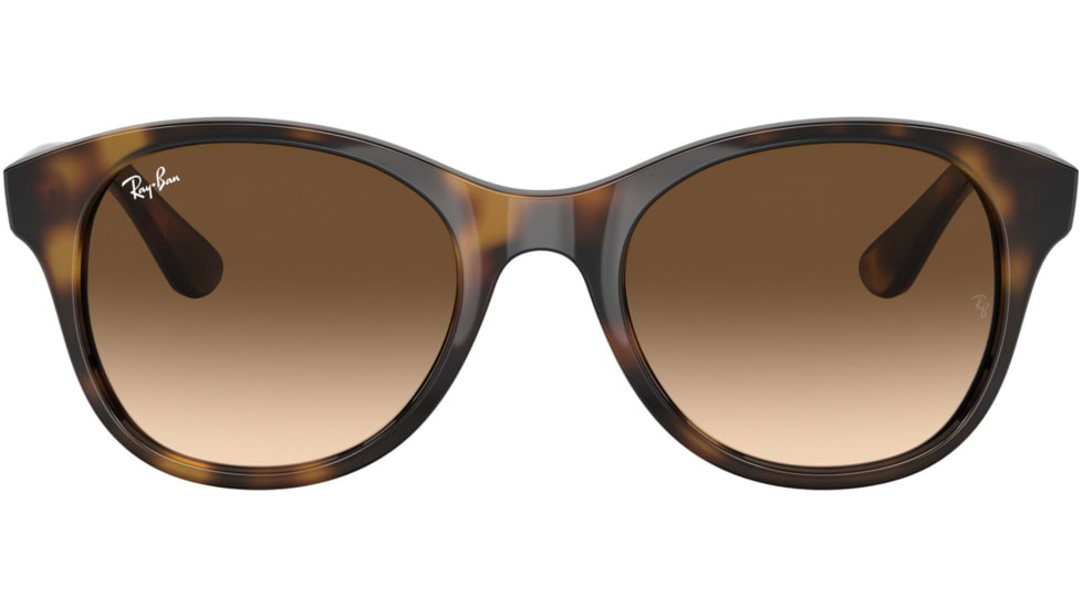 Ray-Ban RB4203 Sunglasses 710/13-51 - Shiny Havana Frame, Brown Gradient Lenses