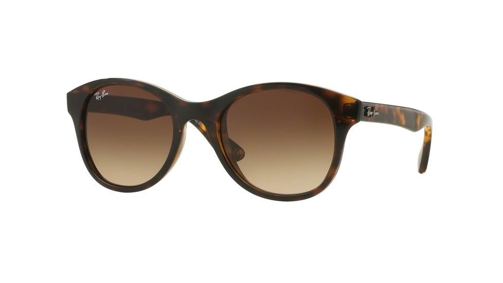 Ray-Ban RB4203 Bifocal Prescription Sunglasses RB4203-710-13-51 - Lens Diameter 51 mm, Frame Color Shiny Havana