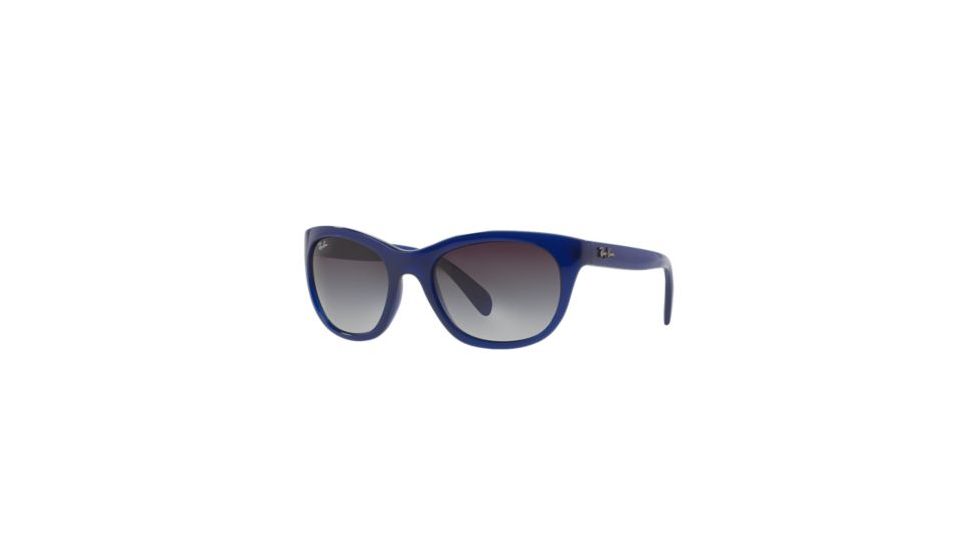 Ray-Ban RB4216 Sunglasses 60058G-56 - , Grey Gradient Dark Grey Lenses
