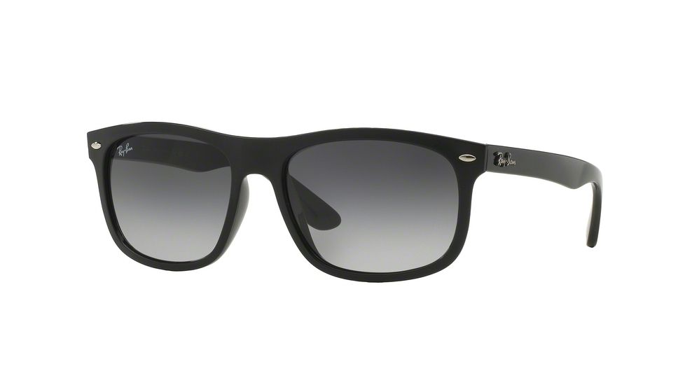 Ray-Ban RB4226 Single Vision Prescription Sunglasses RB4226-601-8G-59 - Lens Diameter 59 mm, Frame Color Black