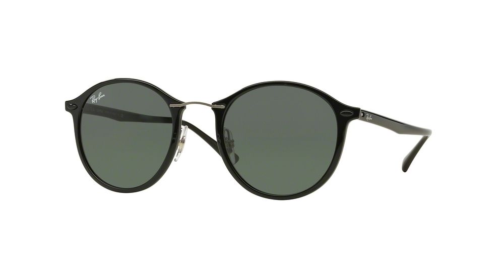 Ray-Ban RB4242 Bifocal Prescription Sunglasses RB4242-601-71-49 - Lens Diameter 49 mm, Frame Color Black