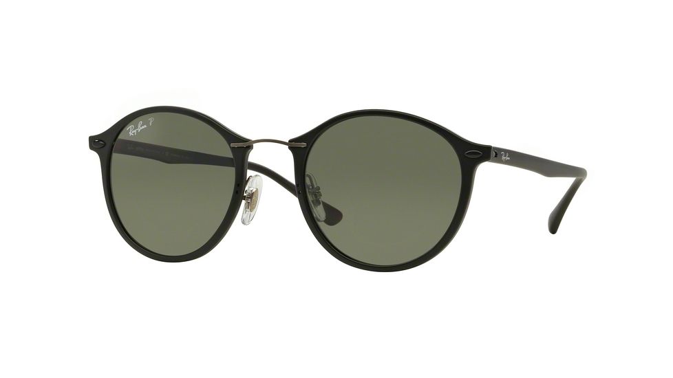 Ray-Ban RB4242 Bifocal Prescription Sunglasses RB4242-601S9A-49 - Lens Diameter 49 mm, Frame Color Matte Black