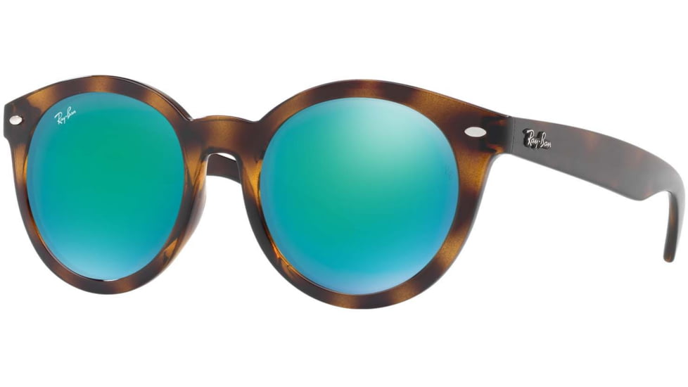 Ray-Ban RB4261D Sunglasses, Havana, 55, RB4261D-710-3R-55