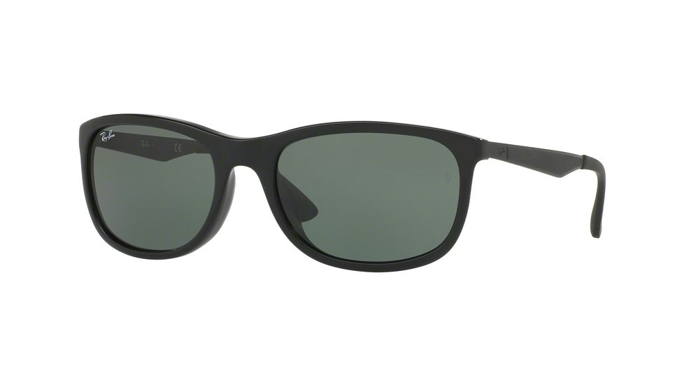 Ray-Ban RB4267F Single Vision Prescription Sunglasses RB4267F-901-71-59 - Lens Diameter 59 mm, Frame Color Black